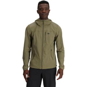 imageOutdoor Research Mens Ferrosi DuraPrint HoodieRanger Green