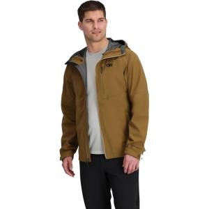 imageOutdoor Research Mens Foray 3L JacketCoyote