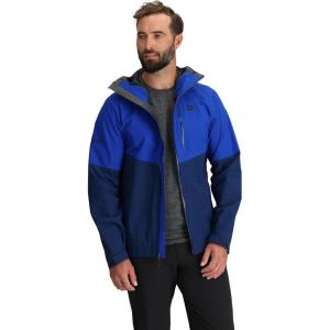 imageOutdoor Research Mens Foray 3L JacketTopazCenote