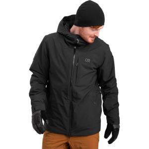 imageOutdoor Research Mens Snowcrew JacketBlack