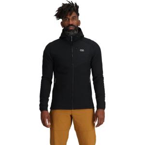 imageOutdoor Research Mens Vigor Plus Fleece HoodieBlack