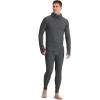 imageOutdoor Research Mens Alpine Onset Merino 150 HoodieBlack Heather
