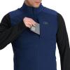 imageOutdoor Research Mens Deviator Wind VestCenote