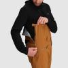 imageOutdoor Research Mens Hemispheres II BibsBronze