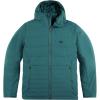 imageOutdoor Research Mens Shadow Insulated HoodieTreeline