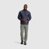 imageOutdoor Research Mens SuperStrand LT JacketNaval Blue
