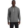 imageOutdoor Research Mens Essential Fleece Pullover HoodieGrey Heather