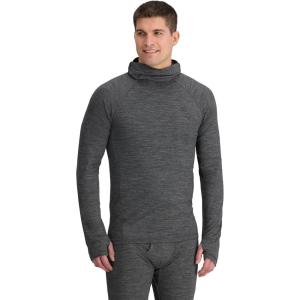 imageOutdoor Research Mens Alpine Onset Merino 150 HoodieBlack Heather