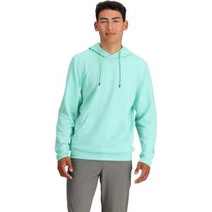 imageOutdoor Research Mens Essential Fleece Pullover HoodieCalcite