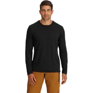 imageOutdoor Research Mens Freewheel Long Sleeve JerseyBlack