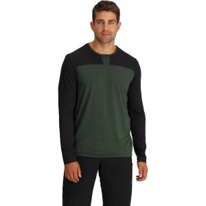 imageOutdoor Research Mens Freewheel Long Sleeve JerseyGroveBlack
