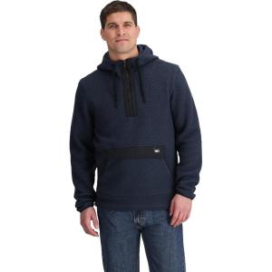 imageOutdoor Research Mens Grayland Fleece Pullover HoodieDark Navy
