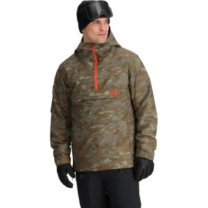 imageOutdoor Research Mens Hemispheres II BibsRanger Green Camo