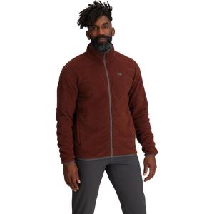 imageOutdoor Research Mens OR Polartec 200 JacketJupiter Heather