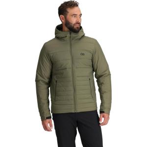 imageOutdoor Research Mens Shadow Insulated HoodieRanger Green