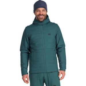 imageOutdoor Research Mens Shadow Insulated HoodieTreeline