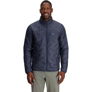 imageOutdoor Research Mens SuperStrand LT JacketNaval Blue