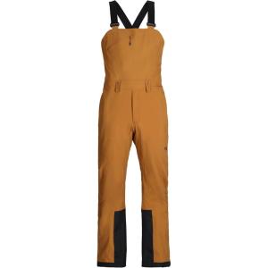 imageOutdoor Research Mens Carbide BibsBronze