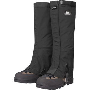 imageOutdoor Research Mens Crocodile Classic GaitersBlack