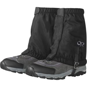 imageOutdoor Research Unisex Rocky Mountain Low GaitersBlack