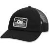 imageAdvocate Trucker Lo Pro CapBlack
