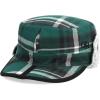 Monstera Plaid