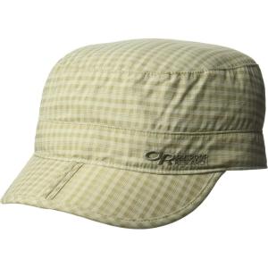 imageOutdoor Research Radar Pocket CapKhaki Check