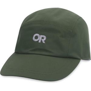 imageOutdoor Research Seattle Rain Cap  Waterproof ampamp Sun Protected Baseball CapVerde