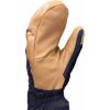 imageOutdoor Research Arete Modular GoreTex MittsBlackDark Natural