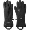 imageOutdoor Research Womens Sureshot Heated Softshell GlovesBlack