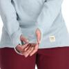 imageOutdoor Research Womens Trail Mix Snap Pullover  Wicking Thermal Pullover for WomenArctic