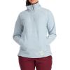 imageOutdoor Research Womens Trail Mix Snap Pullover  Wicking Thermal Pullover for WomenArctic