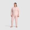 imageOutdoor Research Womens Trail Mix Snap Pullover  Wicking Thermal Pullover for WomenSienna Heather