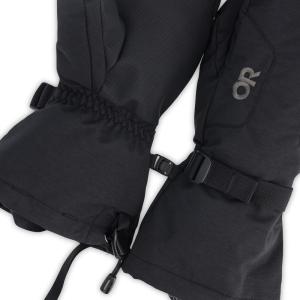 imageOutdoor Research Adrenaline MittsBlack