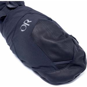 imageOutdoor Research Arete Modular GoreTex MittsBlack