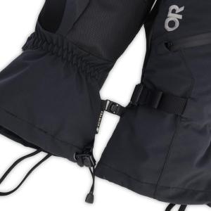 imageOutdoor Research Revolution GORETEX MittsBlack