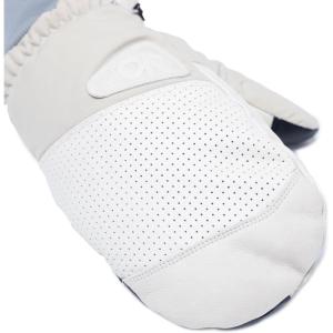 imageOutdoor Research Snowcrew Leather MittsOysterPro Khaki