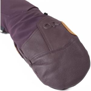 imageOutdoor Research Team GoreTex MittsAmethyst