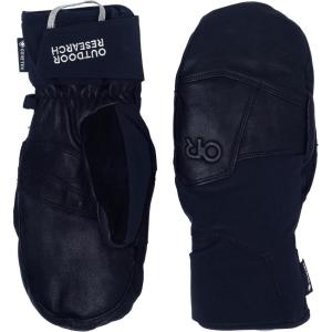 imageOutdoor Research Team GoreTex MittsBlack