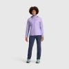 imageOutdoor Research Womens Aspire II Jacket  Water ampamp Windproof Outdoor JacketLavender