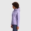 imageOutdoor Research Womens Aspire II Jacket  Water ampamp Windproof Outdoor JacketLavender