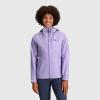 imageOutdoor Research Womens Aspire II Jacket  Water ampamp Windproof Outdoor JacketLavender