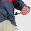 imageOutdoor Research Womens Aspire II Jacket  Water ampamp Windproof Outdoor JacketRhubarbDawn