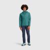 imageOutdoor Research Womens Aspire II Jacket  Water ampamp Windproof Outdoor JacketTropical