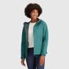 imageOutdoor Research Womens Aspire II Jacket  Water ampamp Windproof Outdoor JacketTropical