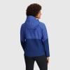 imageOutdoor Research Womens Aspire II Jacket  Water ampamp Windproof Outdoor JacketUltramarineGalaxy