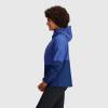 imageOutdoor Research Womens Aspire II Jacket  Water ampamp Windproof Outdoor JacketUltramarineGalaxy