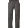 imageOutdoor Research Womens Aspire Pants  GoreTEX ampamp Waterproof Rain PantsPewter