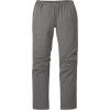 imageOutdoor Research Womens Aspire Pants  GoreTEX ampamp Waterproof Rain PantsPewter