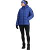 imageOutdoor Research Womens Ferrosi Hoodie  QuickDrying ampamp UV 50 Sun ProtectionGalaxy
